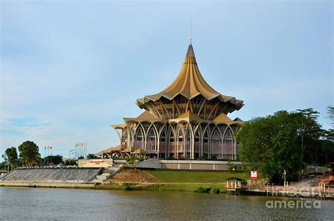 The malaysia agreement, provided for the continued use of english in sabah and sarawak for any official purpose. Sarawak State Legislative Parliamentary Assembly Building ...
