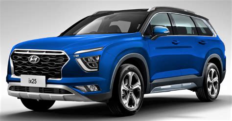 Hyundai's new venue is a small, practical and very affordable city suv with a surprising amount of tech on board, and it's just had its global launch at the new york international auto show. Hyundai Alcazar SUV Name Trademarked in India; Launch in 2021