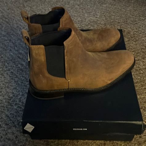 Cole Haan Shoes Cole Haan Suede Boots Poshmark