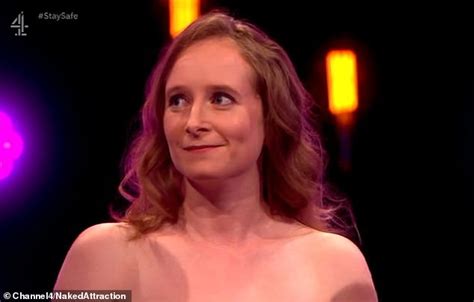 Naked Attraction Woman Rules Out Two Nude Contestants Because They