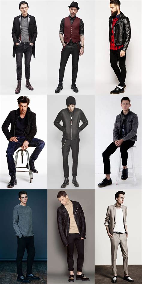 Men’s Aw14 Fashion Trend Rockabilly Style Rockabilly Fashion Men S Rockabilly Style