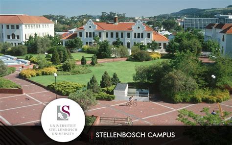 With a doctoral degree in economic geology from stellenbosch university in his pocket, dr stephan dunn. Stellenbosch University - SchoolSA