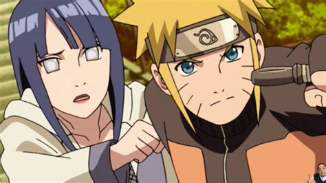 Naruto Shippuden Road To Tenten ナルト 疾風伝 Review Hinata And Menma Vs