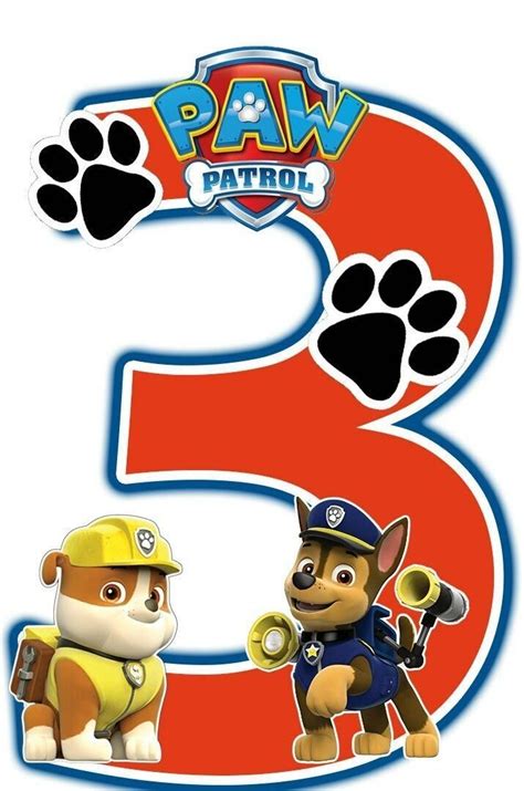 Hier gibt es drei kreative ideen inklusive anleitung zum nachbasteln. Pin von Miriam auf Dylan's Paw Patrol 3rd Birthday in 2020 ...