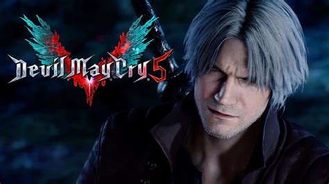 New Devil May Cry 5 Gameplay Featuring Dante Revealed At Tgs 2018