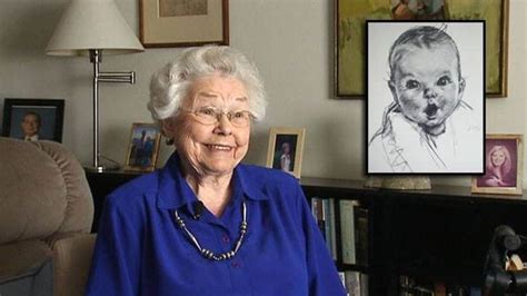Ann Turner Cook Original Gerber Baby Dies At 95
