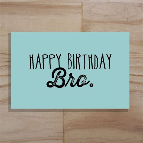 Attractive Birthday Cards To Send Your Wish To Your Dear Brother