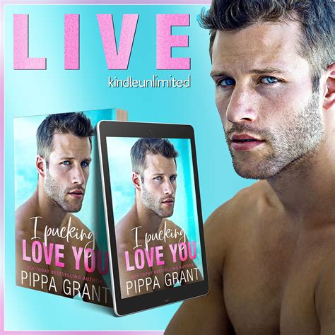 New Release And Review I Pucking Love You By Pippa Grant Story Lover