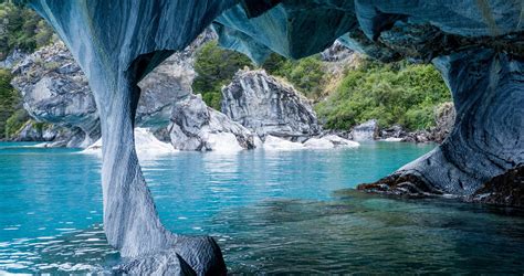 Marble Caves Chile Travel General Carrera Lake Chile Travel Marble Caves Chile Travel General