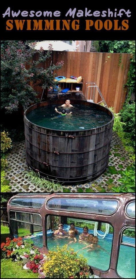 Is It Cheaper To Build Your Own Pool Cheap Way To Build Your Own
