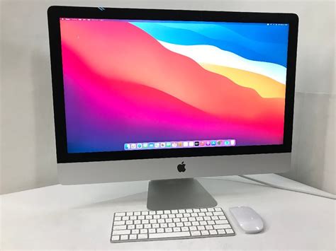 Yahooオークション 極美品 Apple Imac Retina 5k 27 Inch Late 2014