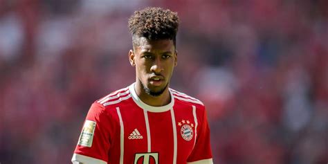 Kingsley coman | кингсли коман. Kingsley Coman : Attaquant de l'équipe de France, en garde ...