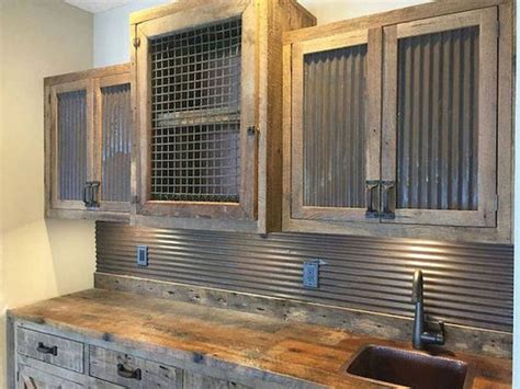 80 Rustic Kitchen Cabinet Makeover Ideas 80
