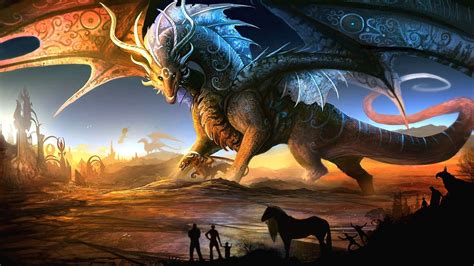 130 Imágenes En Hd Para Fondo De Pantalla Fantasía V Dragon