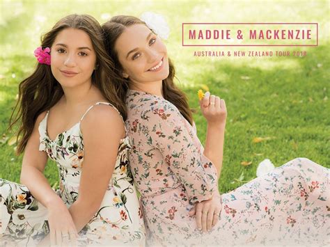 Maddie And Mackenzie 2018 Dance Life
