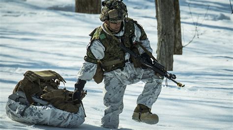 Photo Gallery What Its Like For Us Marines During Extreme Cold