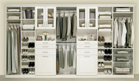 Eventually i hit on the idea of an ikea hack, using the galant shelving unit on top of the materials: 5 Ideas for Creating an Enviably-Organized Closet | HuffPost