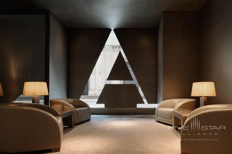 Photo Gallery For Armani Hotel Milano In Milan Lombardy Italy Five