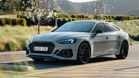 Audi Rs 5 Sportback 2020 4k Hd Cars Wallpapers Hd Wallpapers Id 46335