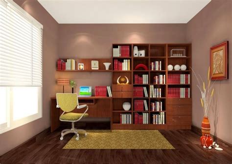 Decorating A Study Room In Your Home A Room For Everyone