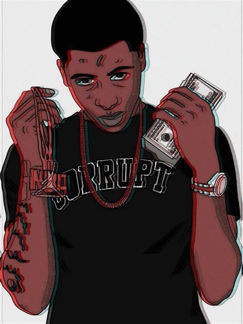 Nba Youngboy And Quando Rondo Wallpapers Wallpaper Cave