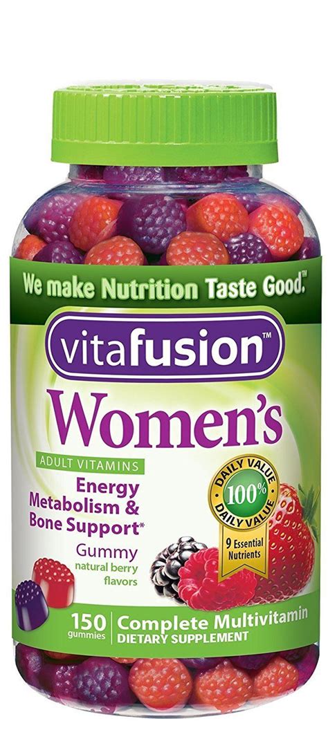 Its research has helped with medical developments including foetal screening, ivf, vitamin supplements in. 10 Best Multi-Vitamins for Women to Maintain a Healthier ...