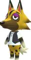 He has the education hobby. Kyle - Nookipedia, the Animal Crossing wiki