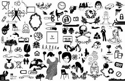Vectors Vector Pack Sharing Thanks Graphic