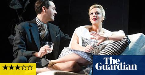 Strangers On A Train Review Theatre The Guardian