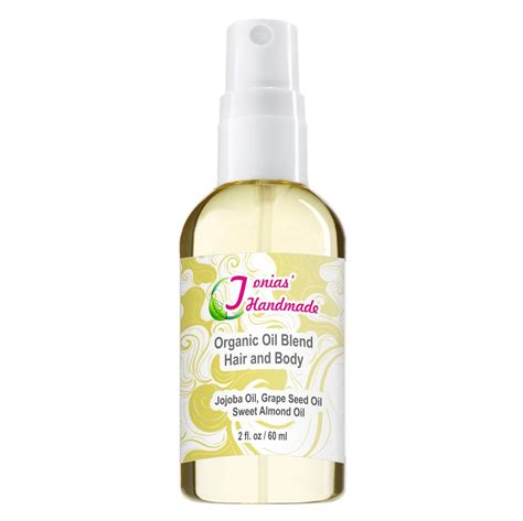 Body Oil Spray Mist Hair Perfume Body Fragrance Dry Oil Etsy