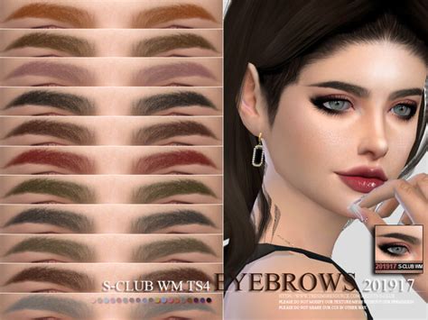 Lip Color Makeup Brow Makeup Makeup Geek Sims 4 Cc Eyes Sims Cc