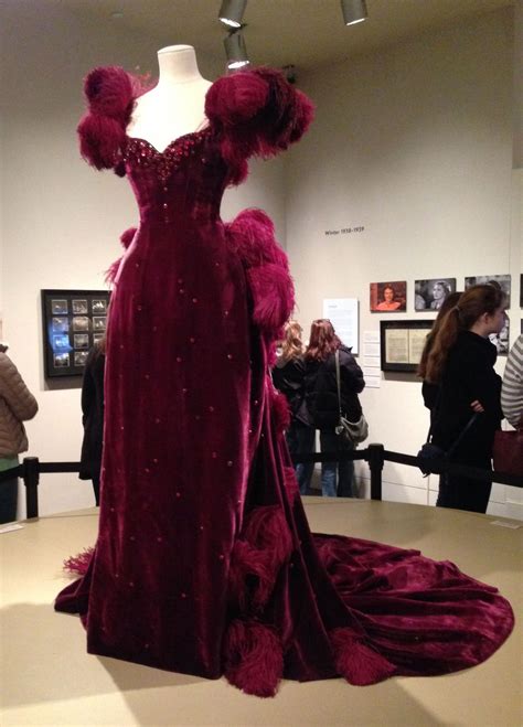 Scarlett Oharas Gone With The Wind Gowns