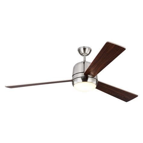 Looking for monte carlo ceiling fans at the lowest price? Monte Carlo Owen 60 in. Brushed Steel Ceiling Fan ...