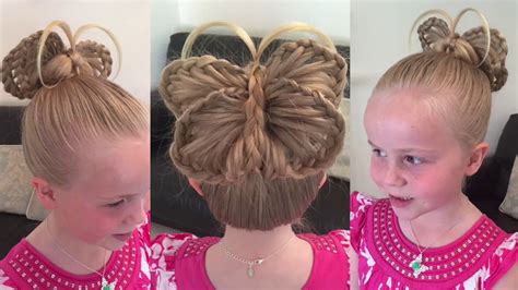 Here we show a variety of how to video tutorials in the hair styles category. Braided Butterfly hair tutorial by Two Little Girls ...