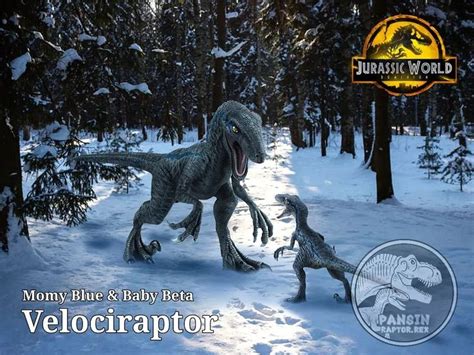 Blue And Beta The Velociraptor Jurassic World Dominion Jurassic World Jurassic Jurassic