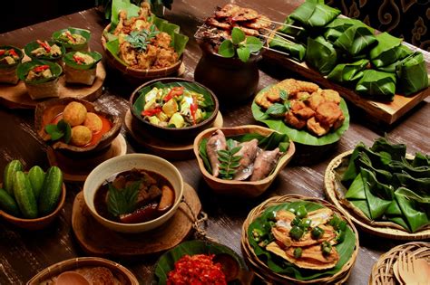 10 Jenis Makanan Khas Jawa Barat dari Tradisional hingga Modern
