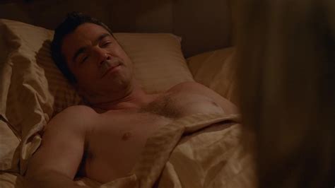 Auscaps Jon Tenney Shirtless In The Closer Elysian Fields