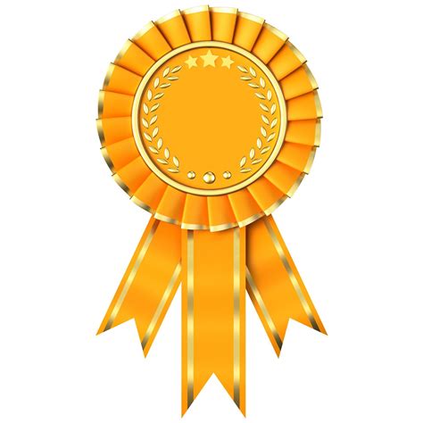 Prize Ribbons Clipart Best