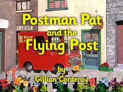Postman Pat S E Backdrops The Movie Database Tmdb