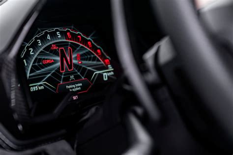 2022 Lamborghini Aventador Ultimae Interior Photos Carbuzz