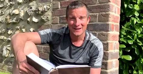 Survivalist Bear Grylls Shares How He Starts Every Day Praying On His Knees FaithPot