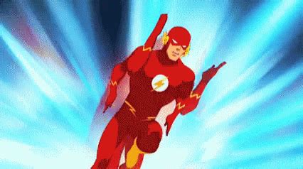 The Flash Dc Gif Animations
