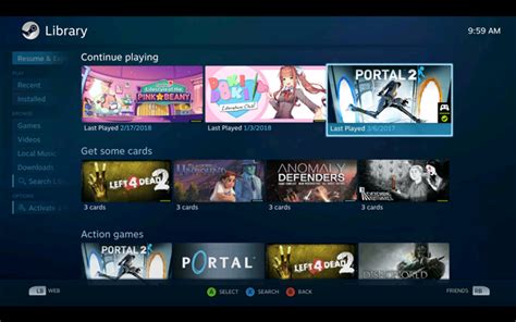 You can download steam straight from the official steam website, and there are versions available for both pc and mac computers. How to Stream Your PC Games to Android with Steam Link