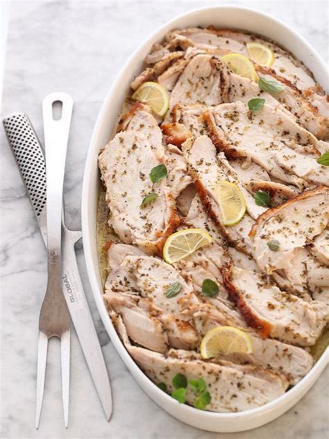 For safety reasons, i would use a food thermometer to check the internal temperature of the turkey before. Turkey Breast Recipes That Make Thanksgiving So Much Easier | HuffPost