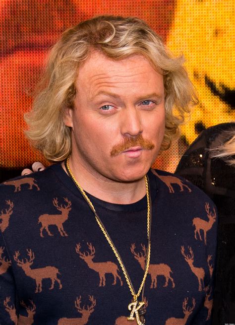 Keith Lemon Bans Katie Price From Celebrity Juice For Calling Kelly