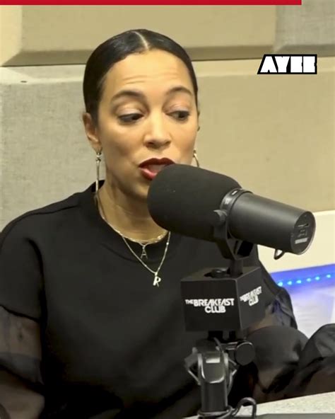 Angela Rye Dishes On The Biden Administration If You Are Not Gonna