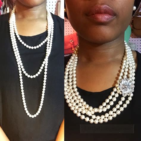 Shes Wright Ways To Wear It Pearls