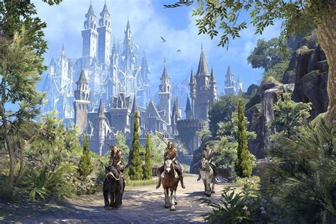 If you're one of those new players, then welcome to what it comes down to is if you're wanting to experience this expansion with an existing character, start a new character, or are a completely new. The Elder Scrolls Online: Summerset review: Don't leave ...