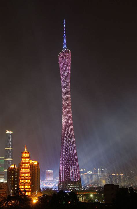 A2z Information The 10 Tallest Towers In The World