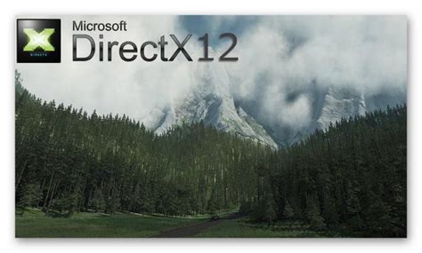 Как Directx 3d для Windows 7 скачать бесплатно — инструкция